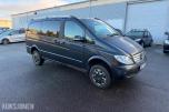 2007 Mercedes-Benz Viano CDI 2.2 4-MATIC 505000km