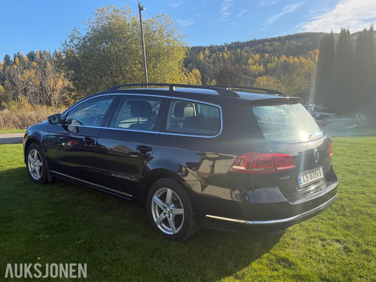 2014 VOLKSWAGEN PASSAT 1.6 TDI 105HK DSG AUTOMAT EU-OK 08.27