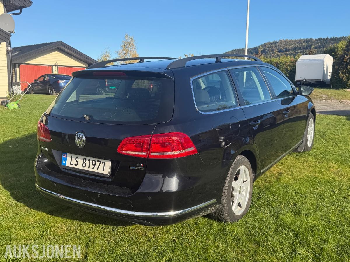 2014 VOLKSWAGEN PASSAT 1.6 TDI 105HK DSG AUTOMAT EU-OK 08.27