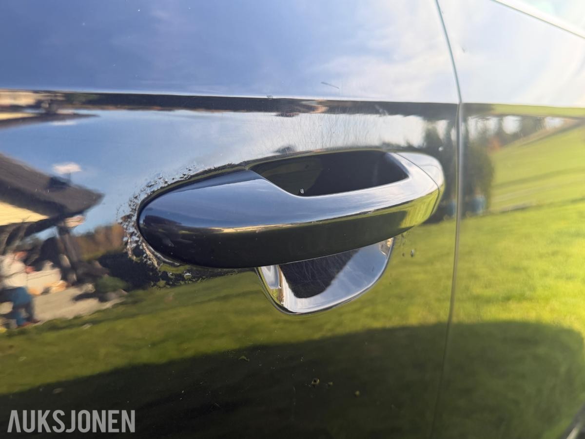 2014 VOLKSWAGEN PASSAT 1.6 TDI 105HK DSG AUTOMAT EU-OK 08.27