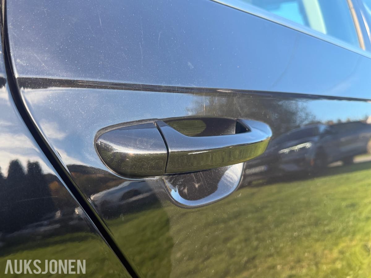 2014 VOLKSWAGEN PASSAT 1.6 TDI 105HK DSG AUTOMAT EU-OK 08.27