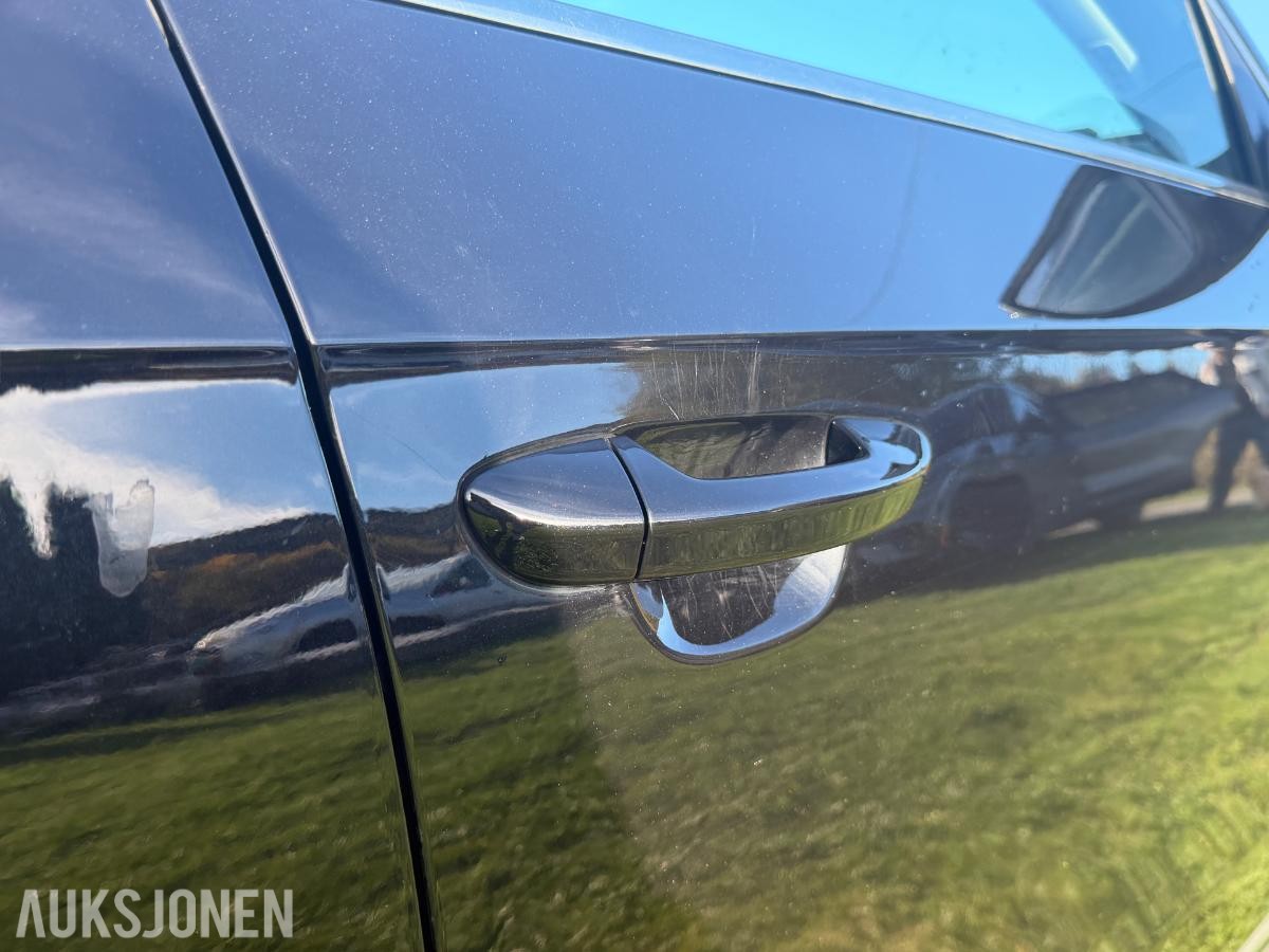 2014 VOLKSWAGEN PASSAT 1.6 TDI 105HK DSG AUTOMAT EU-OK 08.27