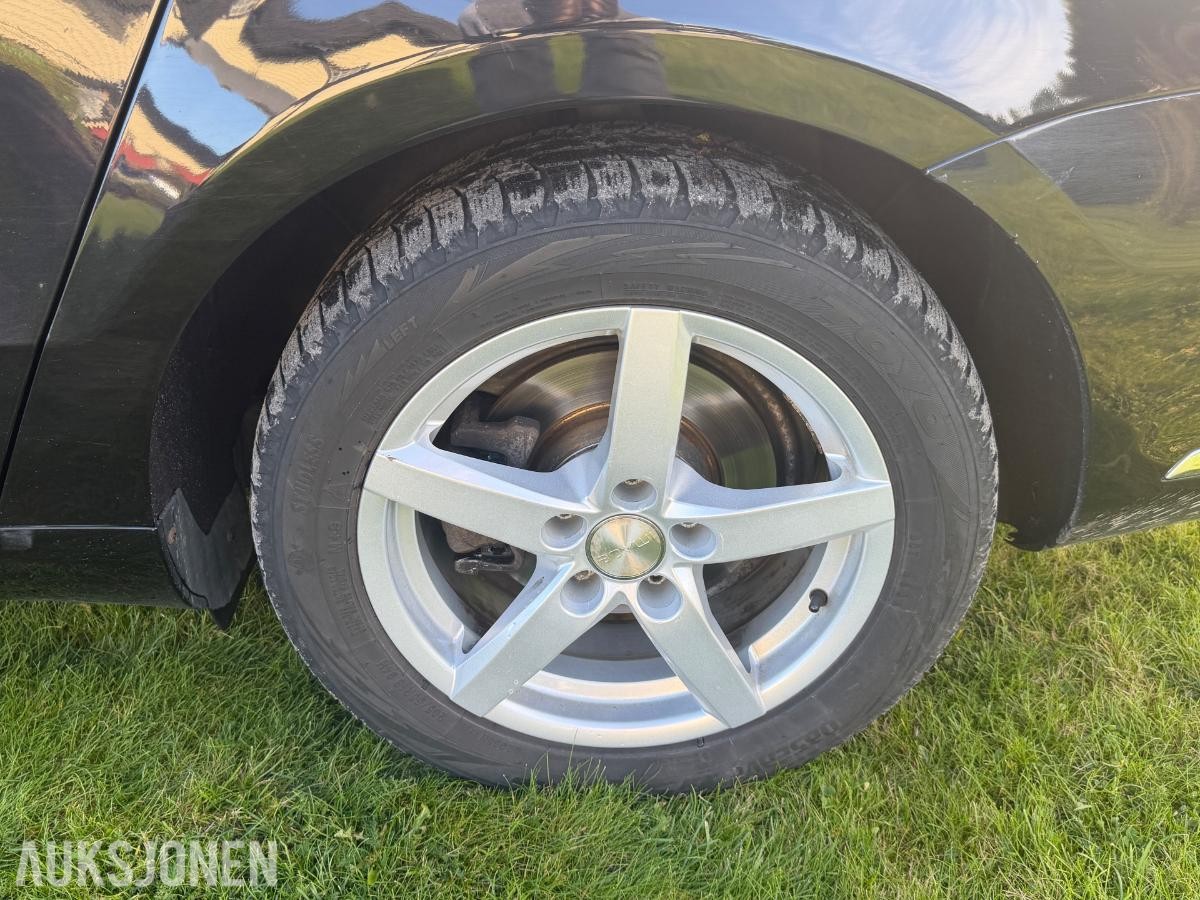 2014 VOLKSWAGEN PASSAT 1.6 TDI 105HK DSG AUTOMAT EU-OK 08.27