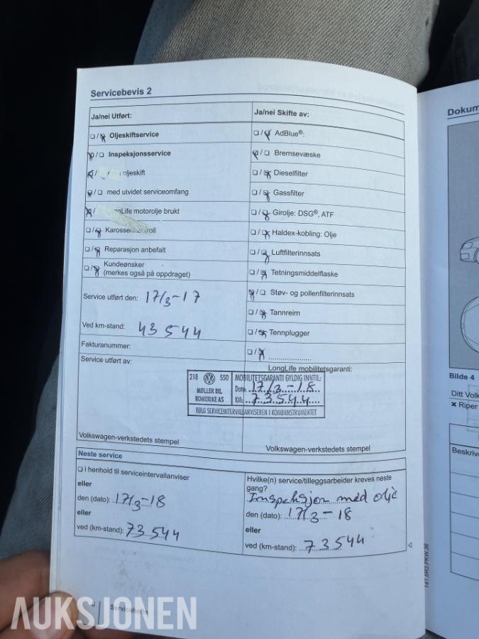 2014 VOLKSWAGEN PASSAT 1.6 TDI 105HK DSG AUTOMAT EU-OK 08.27