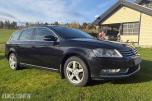 2014 VOLKSWAGEN PASSAT 1.6 TDI 105HK DSG AUTOMAT EU-OK 08.27