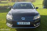 2014 VOLKSWAGEN PASSAT 1.6 TDI 105HK DSG AUTOMAT EU-OK 08.27