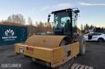 2017 Cat CS66B Vals-Komprimeringsmaskin