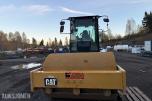 2017 Cat CS66B Vals-Komprimeringsmaskin
