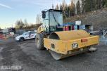2017 Cat CS66B Vals-Komprimeringsmaskin