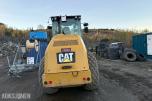 2017 Cat CS66B Vals-Komprimeringsmaskin
