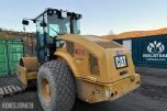 2017 Cat CS66B Vals-Komprimeringsmaskin