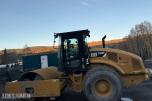 2017 Cat CS66B Vals-Komprimeringsmaskin
