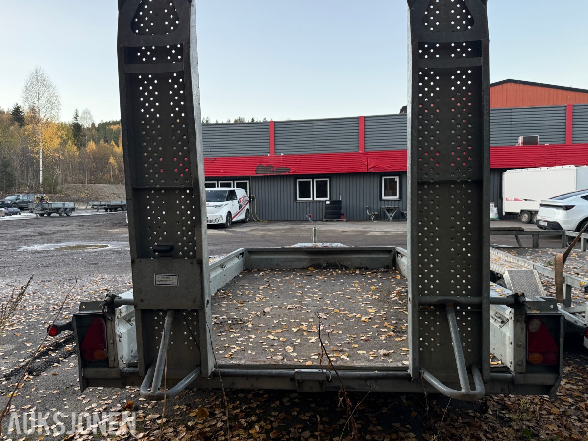 Ifor Williams Maskinhenger