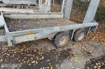 Ifor Williams Maskinhenger