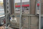 2008 Ifor Williams Maskinhenger 3 Akslet