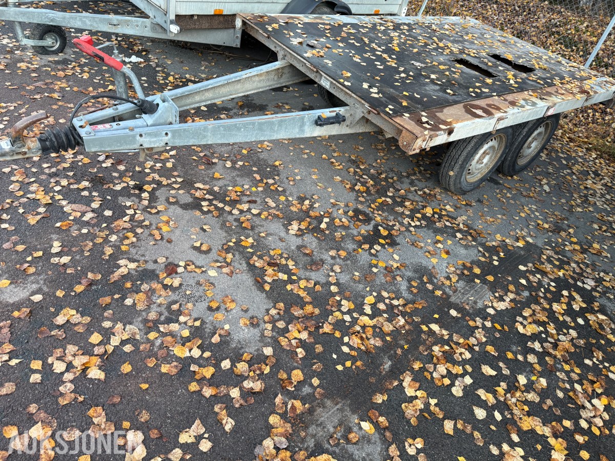 2006 Tysse Planhenger-2000kg