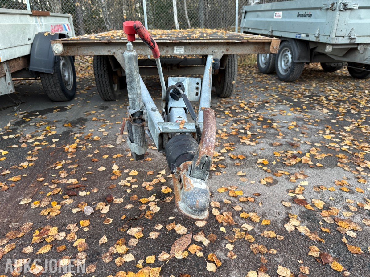 2006 Tysse Planhenger-2000kg