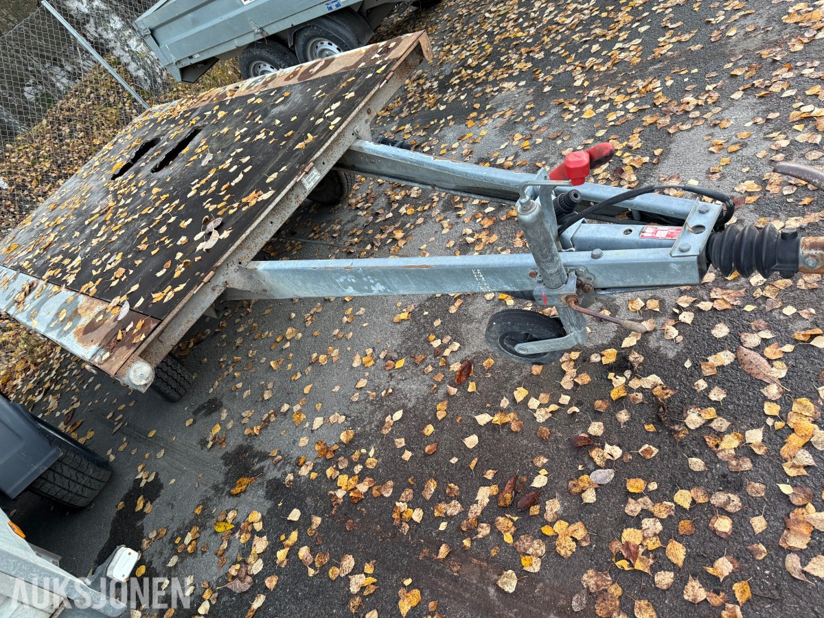 2006 Tysse Planhenger-2000kg