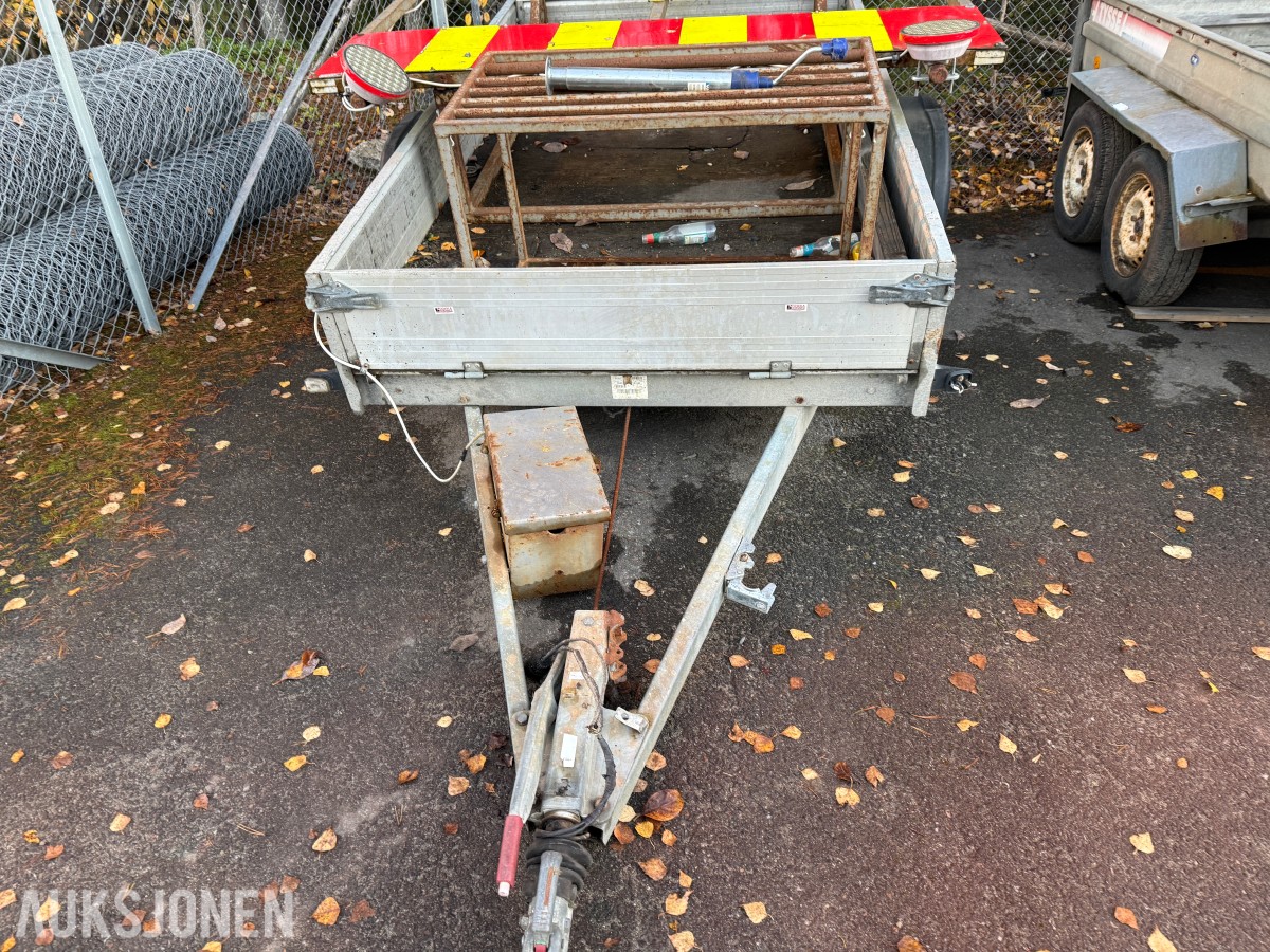 Gaupen 1 Akslet skilthenger