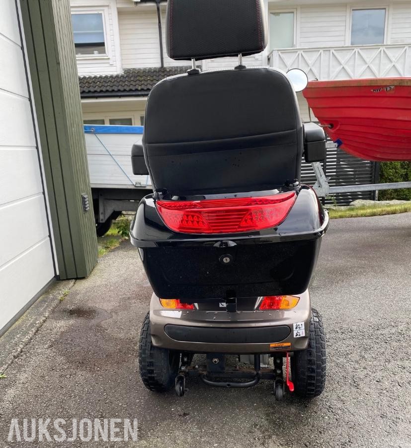 2018 Heartway Mokka PF2K Elscooter