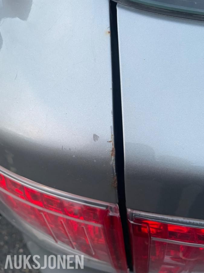 2010 Toyota Avensis 1.6 132hk s+v dekk  eu ok 08.2027 
