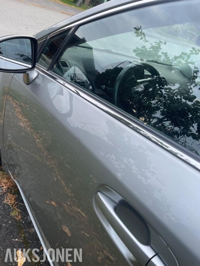 2010 Toyota Avensis 1.6 132hk s+v dekk  eu ok 08.2027 