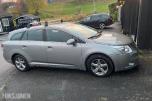 2010 Toyota Avensis 1.6 132hk s+v dekk  eu ok 08.2027 