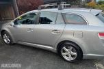 2010 Toyota Avensis 1.6 132hk s+v dekk  eu ok 08.2027 