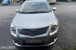 2010 Toyota Avensis 1.6 132hk s+v dekk  eu ok 08.2027 