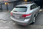 2010 Toyota Avensis 1.6 132hk s+v dekk  eu ok 08.2027 