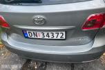 2010 Toyota Avensis 1.6 132hk s+v dekk  eu ok 08.2027 