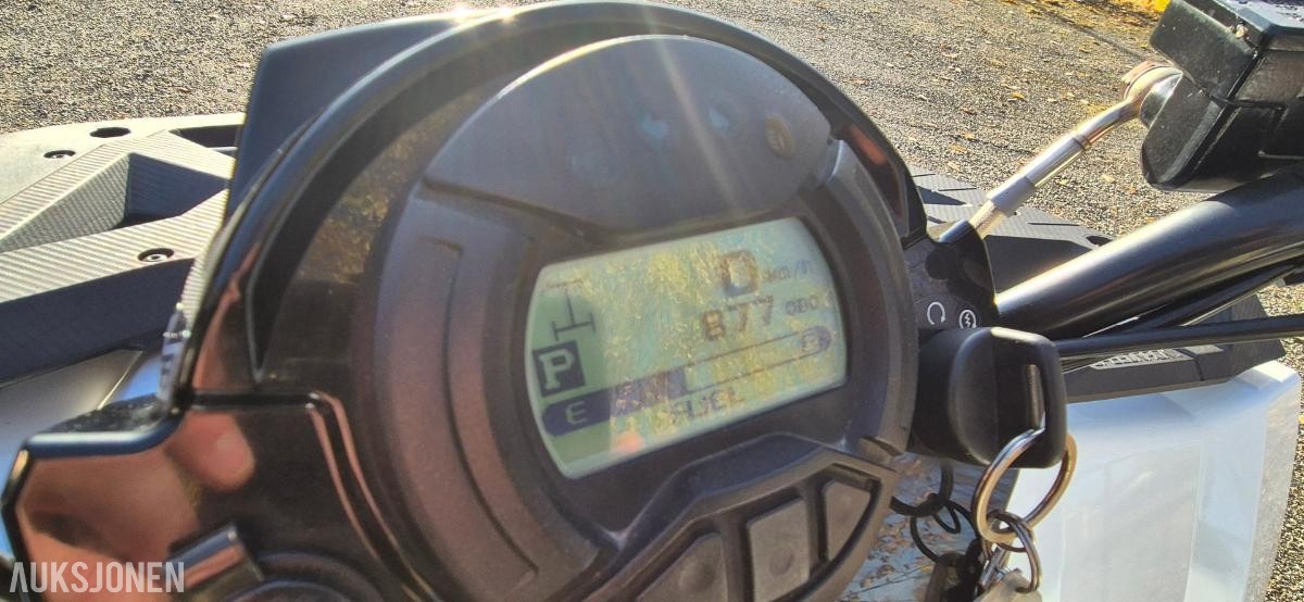 2018 Arctic-cat Alterra 1000 TRV XT