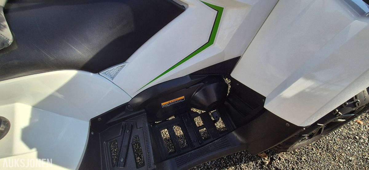 2018 Arctic-cat Alterra 1000 TRV XT