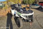2018 Arctic-cat Alterra 1000 TRV XT
