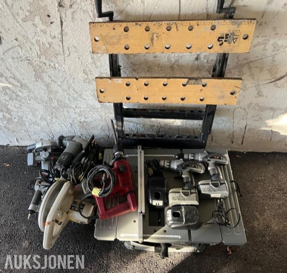 2021 Q Tools - Verktøy