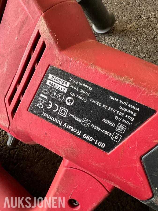 2021 Q Tools - Verktøy