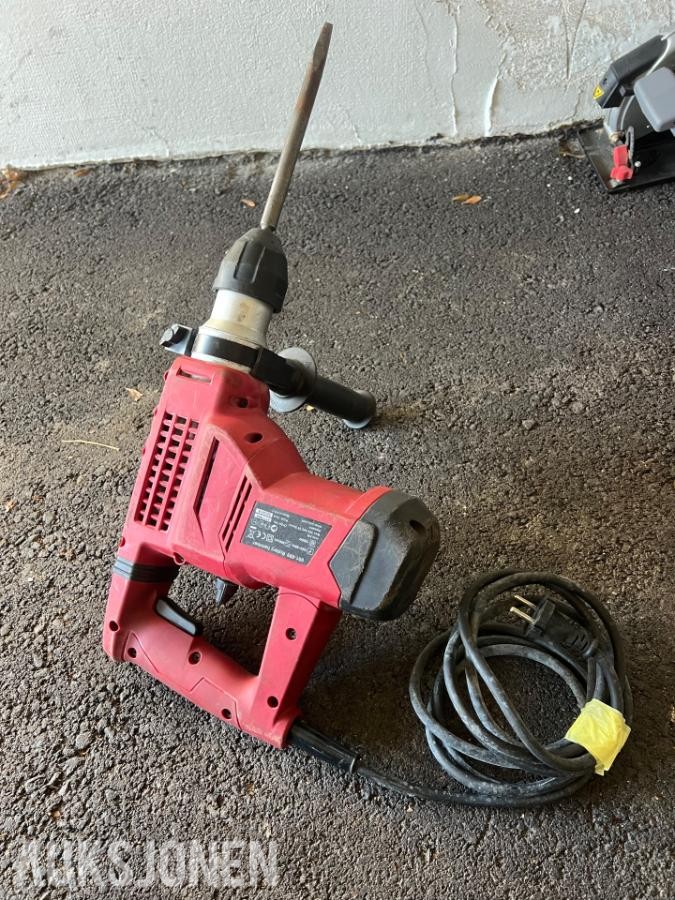 2021 Q Tools - Verktøy