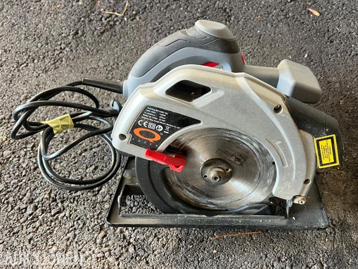 2021 Q Tools - Verktøy