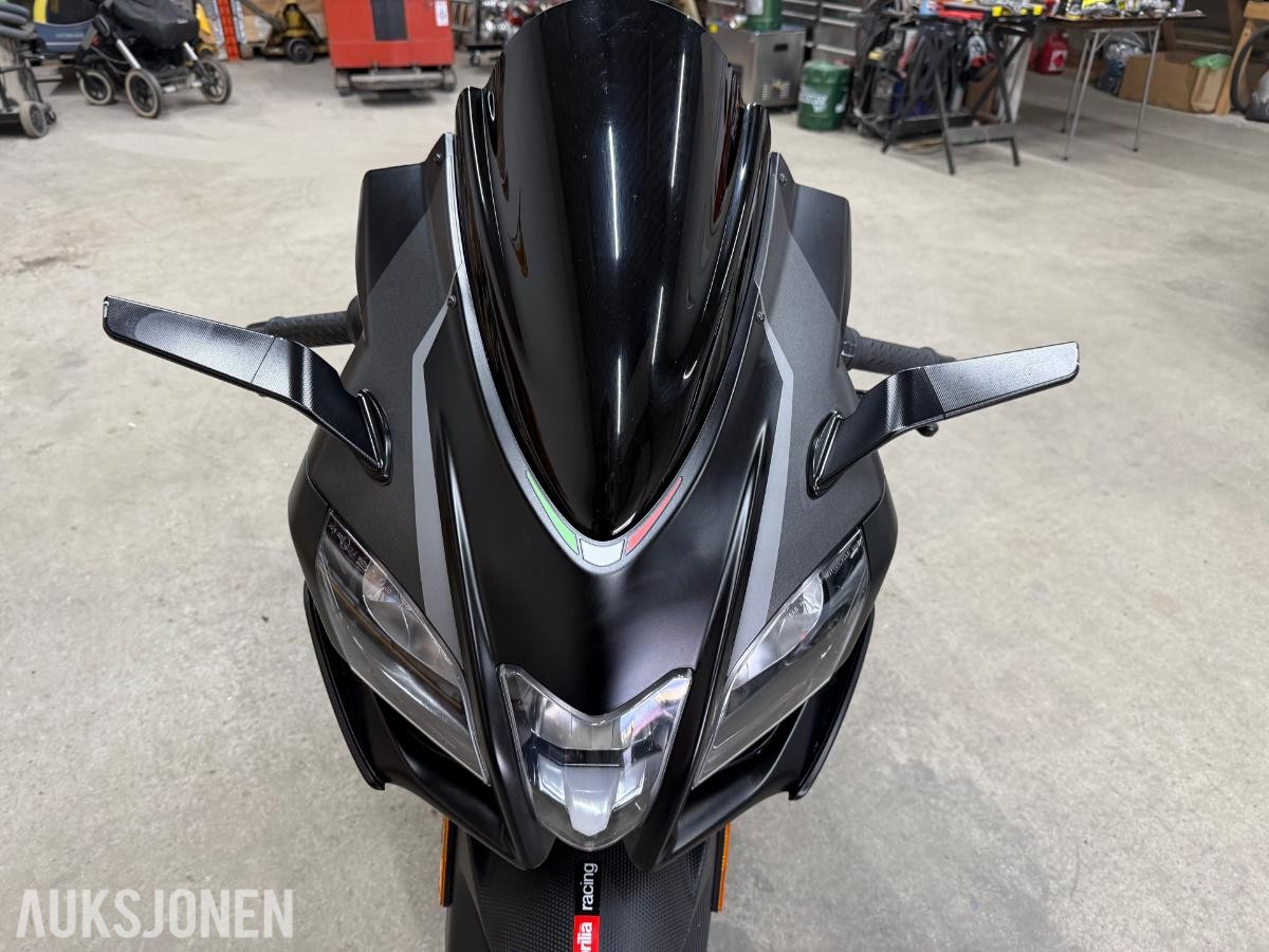 2019 Aprilia RSV4 SC Project