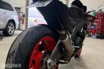 2019 Aprilia RSV4 SC Project