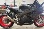 2019 Aprilia RSV4 SC Project
