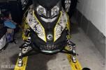 2015 Snøscooter - Ski-doo Summit X 800R – Nyoverhalt motor