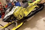 2015 Snøscooter - Ski-doo Summit X 800R – Nyoverhalt motor