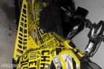 2015 Snøscooter - Ski-doo Summit X 800R – Nyoverhalt motor