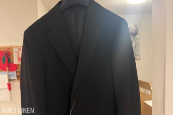 Dressman Stort parti Dressmann – 11 blazere, vest og kåpe *Ingen minstepris*