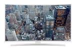 2016 Samsung 48'' TV, modell UE48JU6515U med buet skjerm