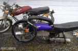 1982 Kawasaki  Kh 100 es Ramme og deler