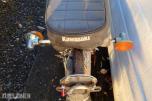 1982 Kawasaki  Kh 100 es Ramme og deler