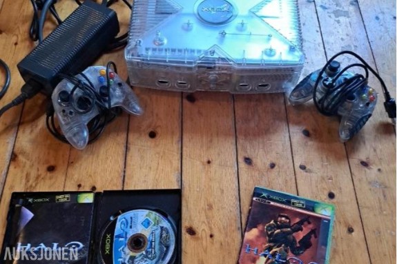 Stor spill samling – Les annonsen! – PlayStation, Xbox og Nintendo – 14 konsoller - mange spill
