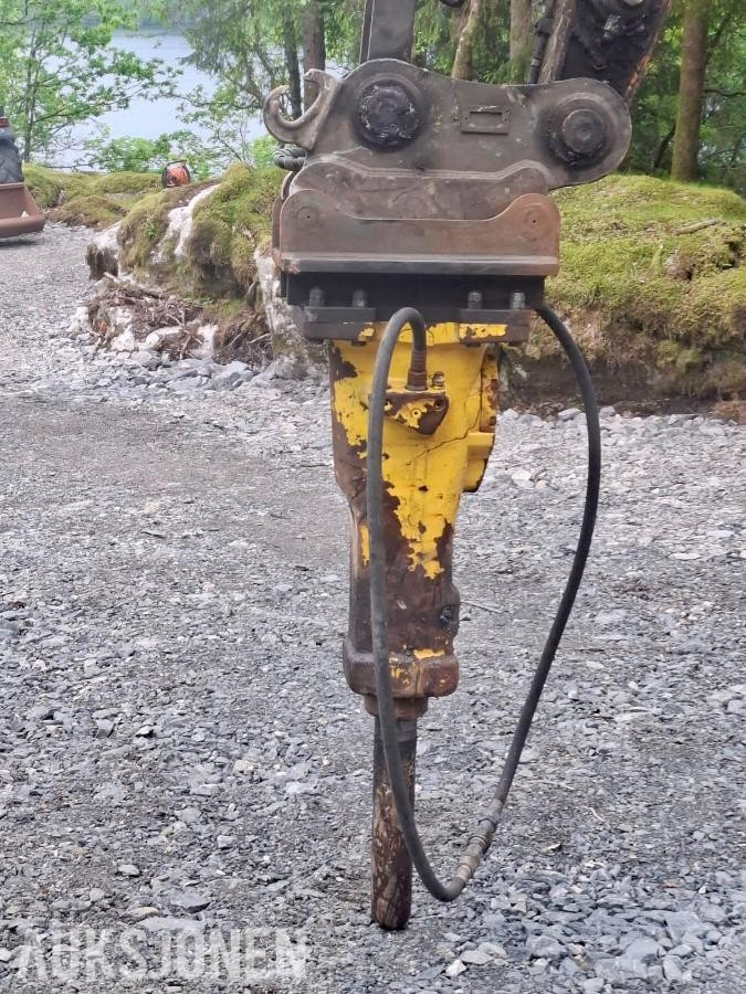 2013 Atlas Copco SB552 Pigghammer - S60-feste